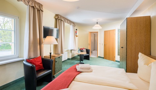 Deluxe Double Room
