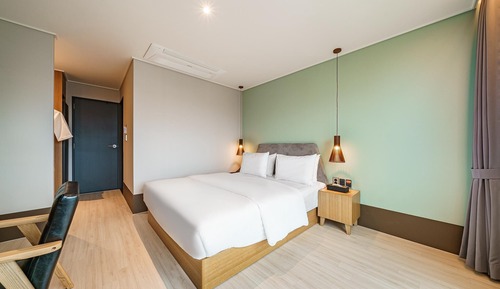 Room (Premium Ocean Double (Ocean view Balc)