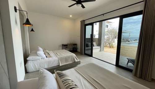 Traditional Double Room, Sea View