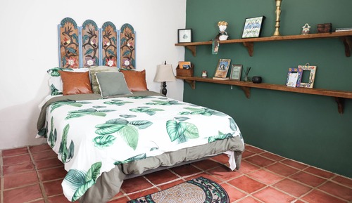 Economy Double Room Single Use, 1 Bedroom, Corner