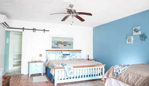 Premium Room, Mobility Accessible, Partial Ocean View