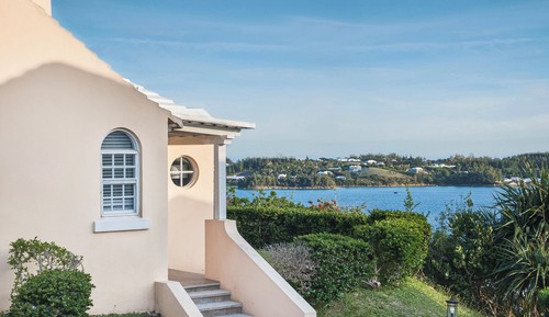 Harbor View Suite