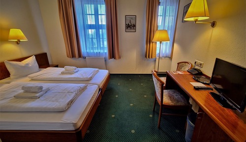 Basic Double Room