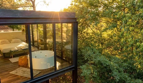 Deluxe Tree House