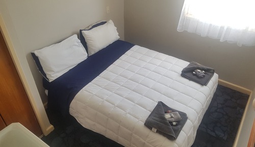 Basic Double Room