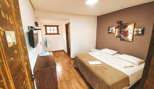 Family Triple Room, 1 Queen Bed