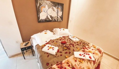 Premium Double Room, Jetted Tub