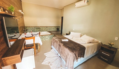Premium Double Room, Jetted Tub