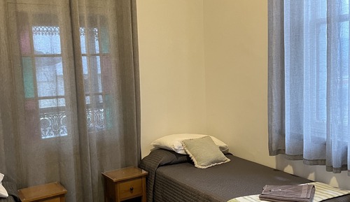 Economy Twin Room