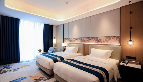 Superior Room, 1 Double Bed