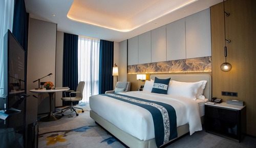 Deluxe Room, 1 Twin Bed