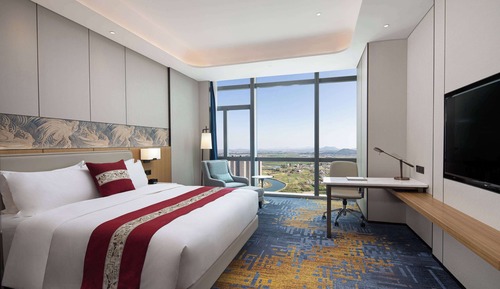 Executive Room, 1 Twin Bed
