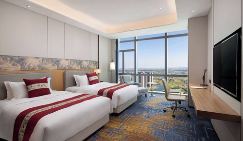 Executive Room, 1 Double Bed