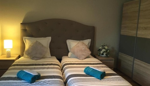 Comfort Double or Twin Room, Pool View