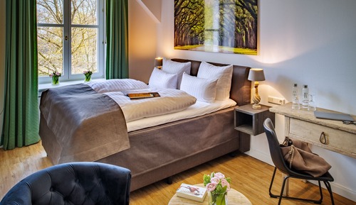 Classic Double Room