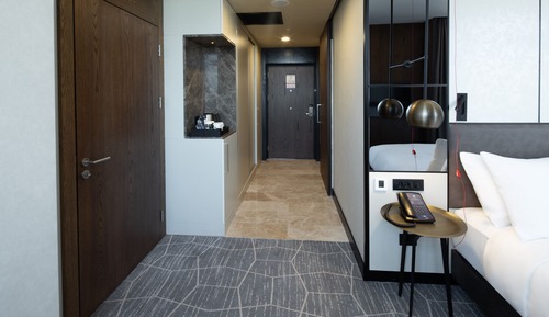 Handicapped Room King City View