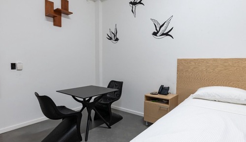 Deluxe Single Room