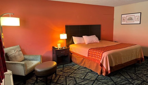Standard Single Room, 1 Queen Bed