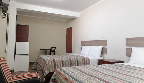Standard Double Room