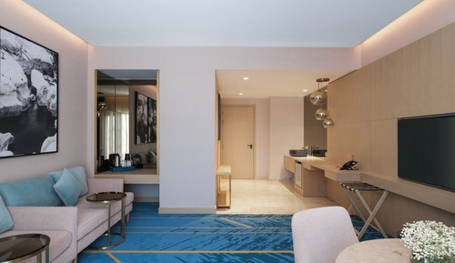 Suite, 1 Bedroom