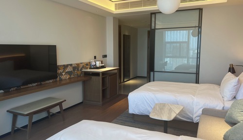 Room, 2 Twin Beds