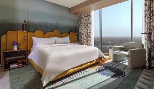 Penthouse (Suite)