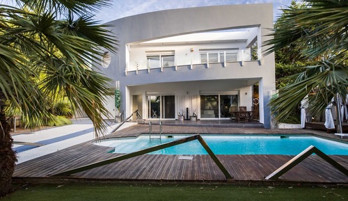 Luxury Villa