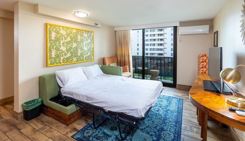 Condo, 1 Bedroom