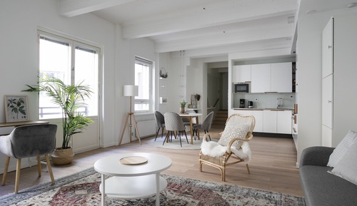 Superior Apartment