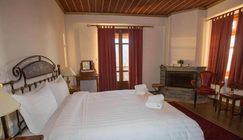 Deluxe Double Room, 1 Bedroom