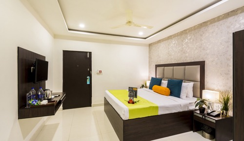Elite Double Room
