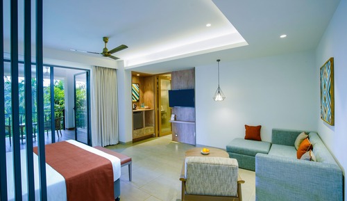 Tropical Suite