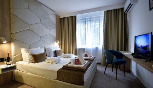 Executive Double Room