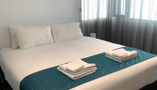 Premier 2 Bedroom 2 Bathroom Apartment - Non pet friendly
