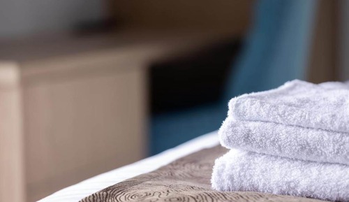 Superior King Room - Non pet friendly