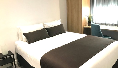 Superior 2 Bedroom Apartment - Non pet friendly