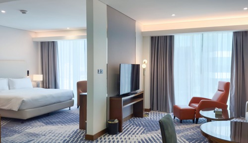 Premium Studio, 1 King Bed