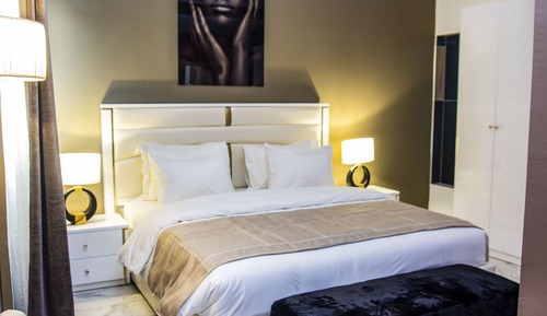 King Suite Room