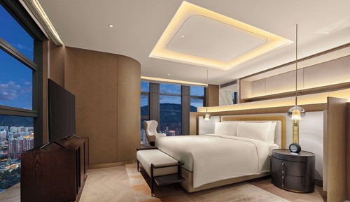 Premier Suite, 1 King Bed