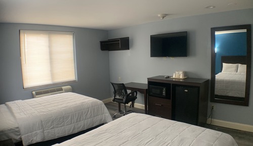 Basic Double Room, Non Smoking