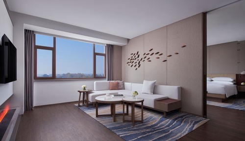 Deluxe Suite, 1 Bedroom