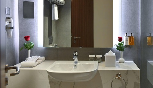 Studio Suite, 1 King Bed with Sofa bed (Efficiency)