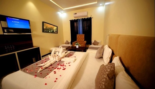 Premium Double Room