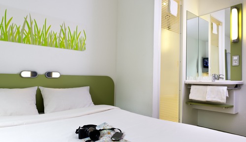 Double Room, 1 Double Bed