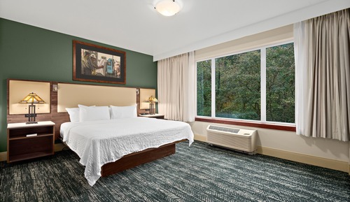 Deluxe Room, Multiple Beds
