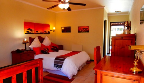 BnB Twin Room