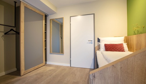 Single Room (Gutswein)
