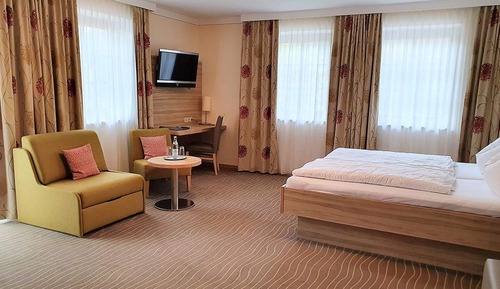 Junior Suite, Balcony