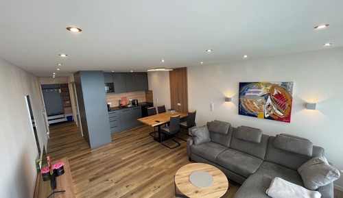 Panorama Suite Apartment