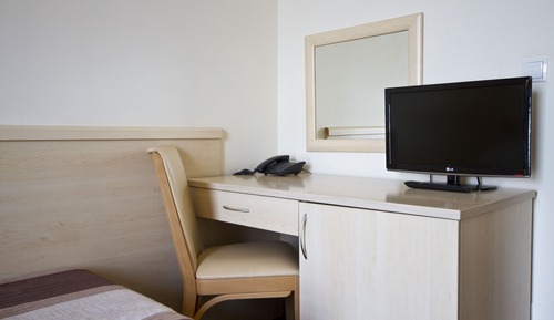 Double Room, Balcony, Harbor View